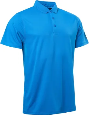 ABACUS Sportswears Golf Polo Shirts for Men, Mens Golf Shirt, Myrick Short Sleeve Golf Polo