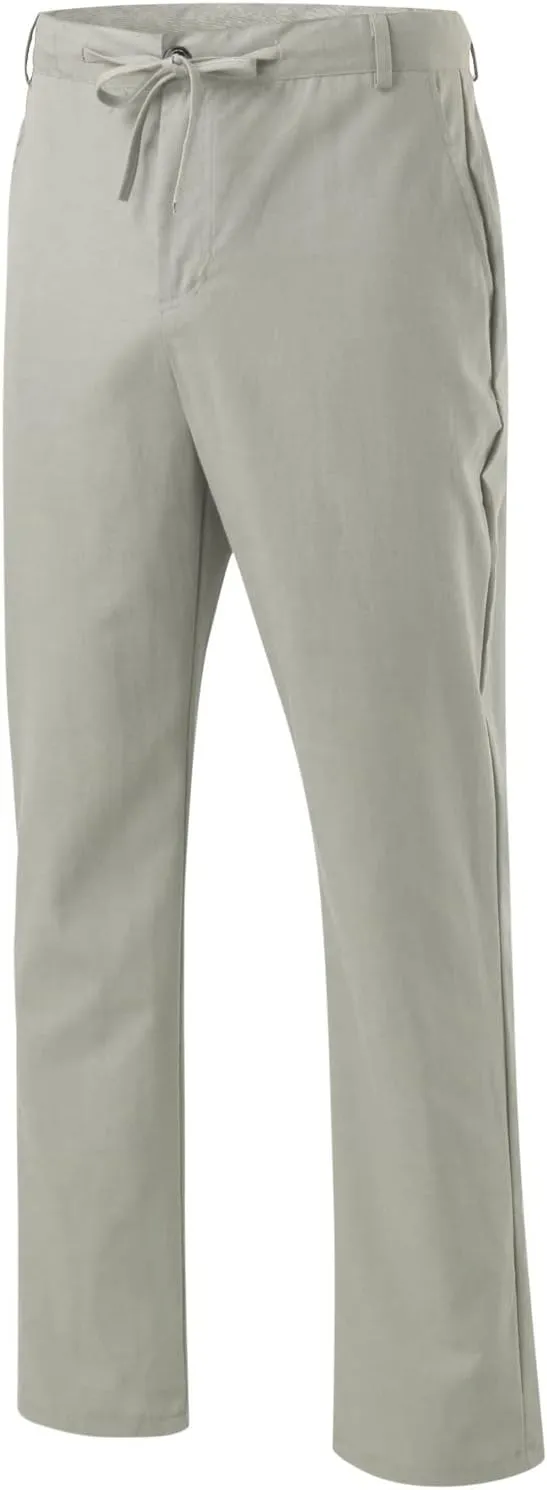 aihihe Mens Navy Casual Pants Pleated Work Pants for Men Men Straight fit Mens Slim fit Dress Pants Stretch Dress Pants