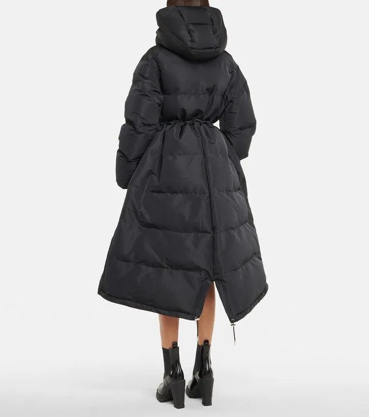 Alexander McQueen Puffer Coat - Women's 40