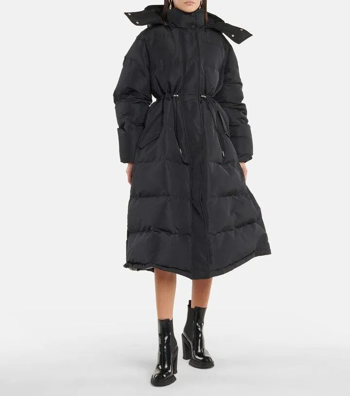 Alexander McQueen Puffer Coat - Women's 40