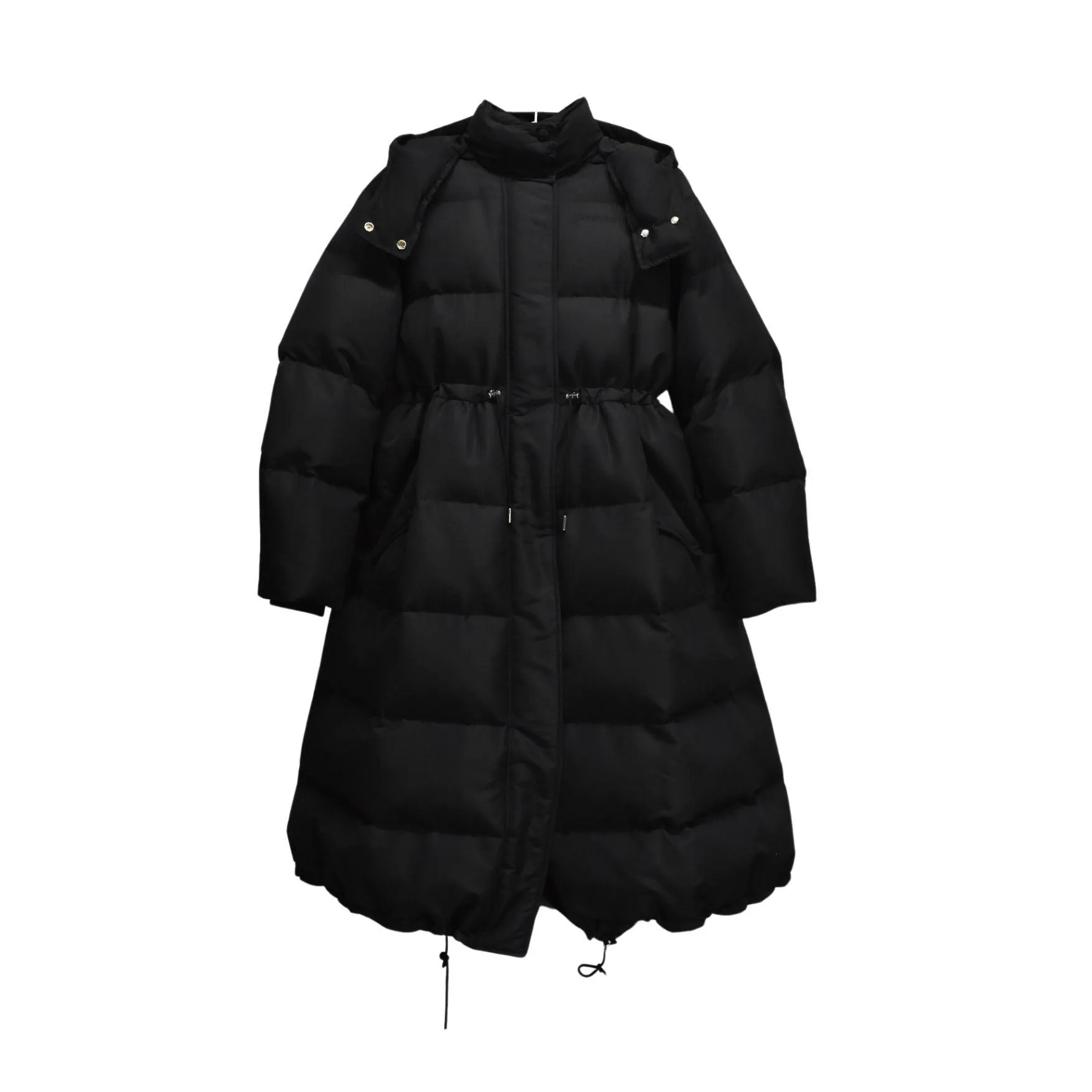 Alexander McQueen Puffer Coat - Women's 40