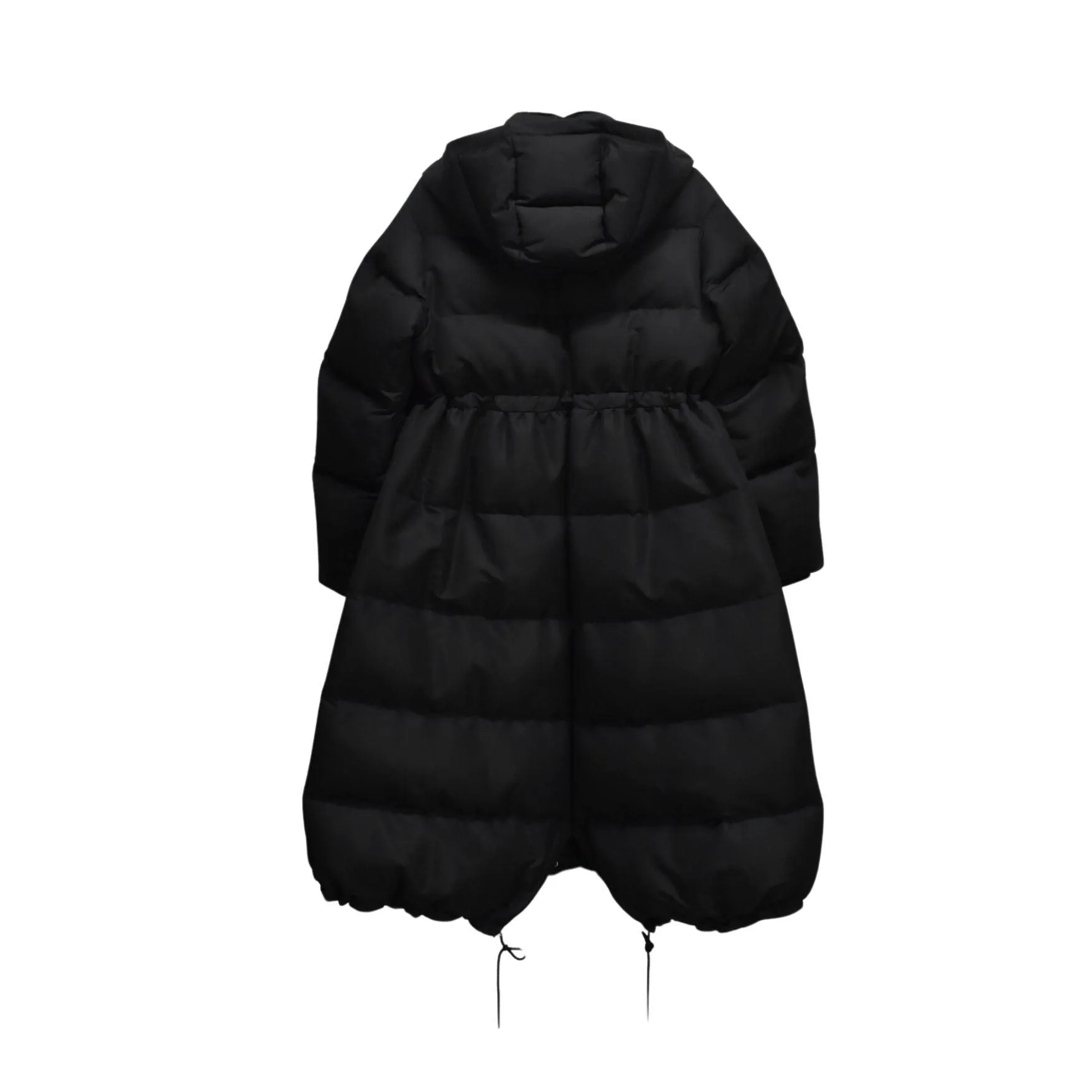 Alexander McQueen Puffer Coat - Women's 40