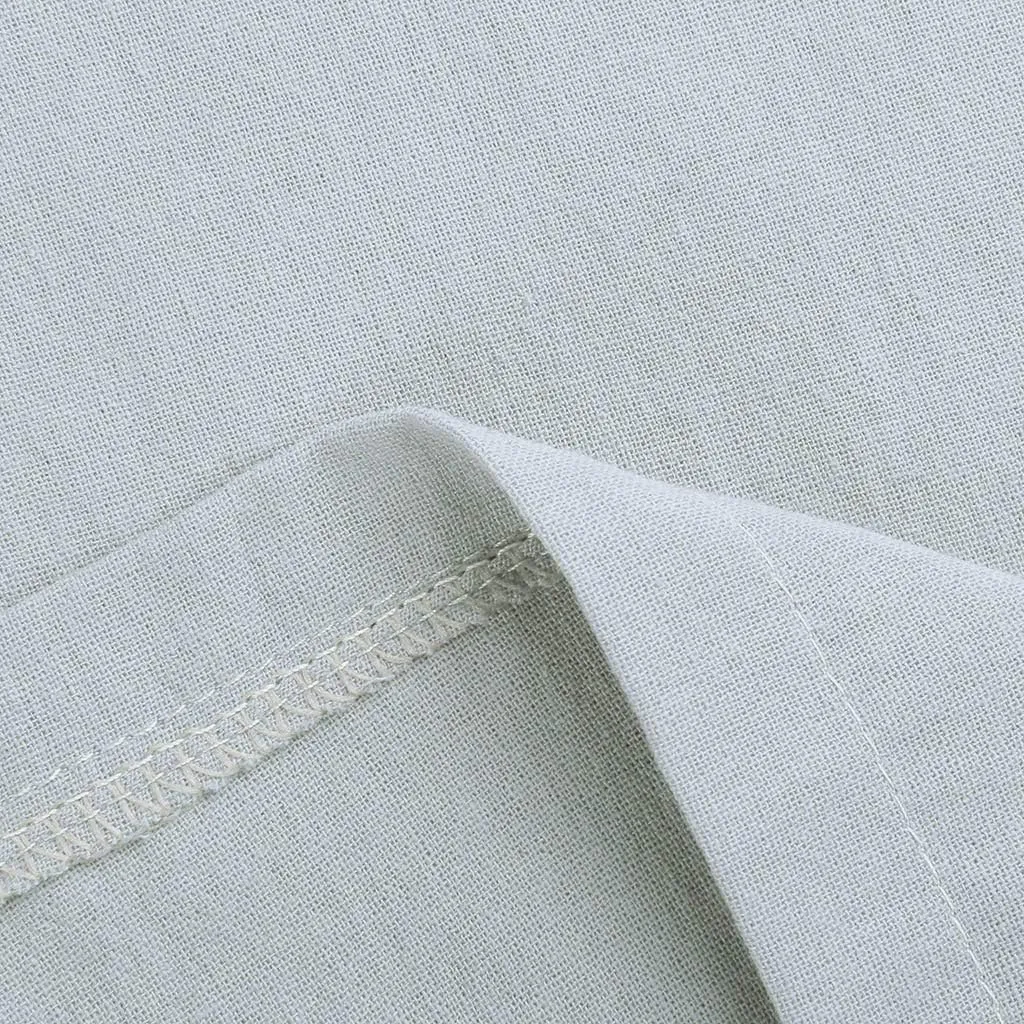 Cotton Linen Pants Women Summer 2025 Drawstring Elastic Waist Wide Leg Casual Beach Trouser Loose Lounge Palazzo Pant