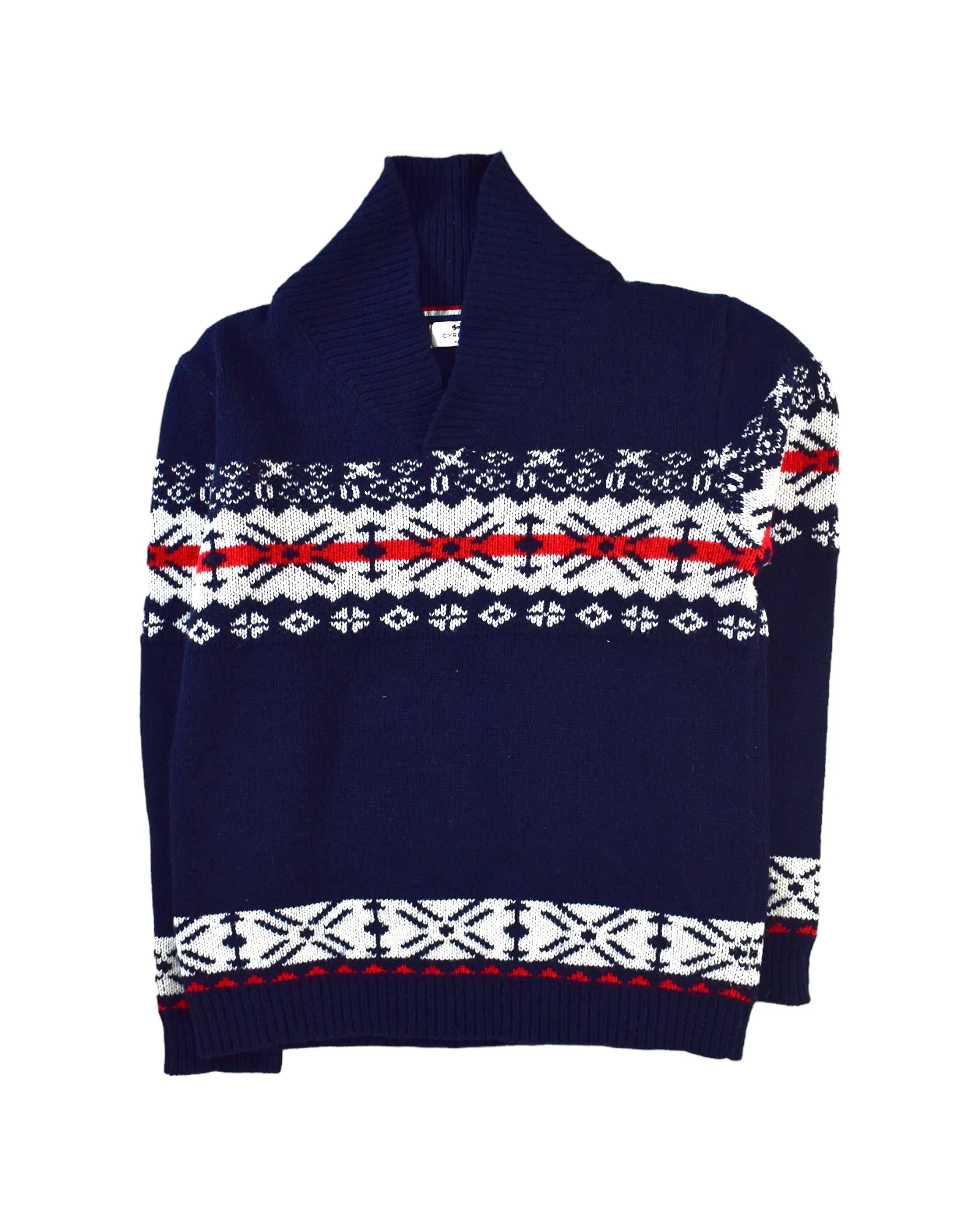 Cyrillus Turtleneck Knit Sweater 10Y