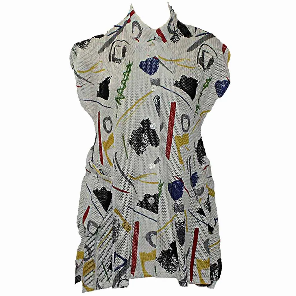 Damee Tunic Vest