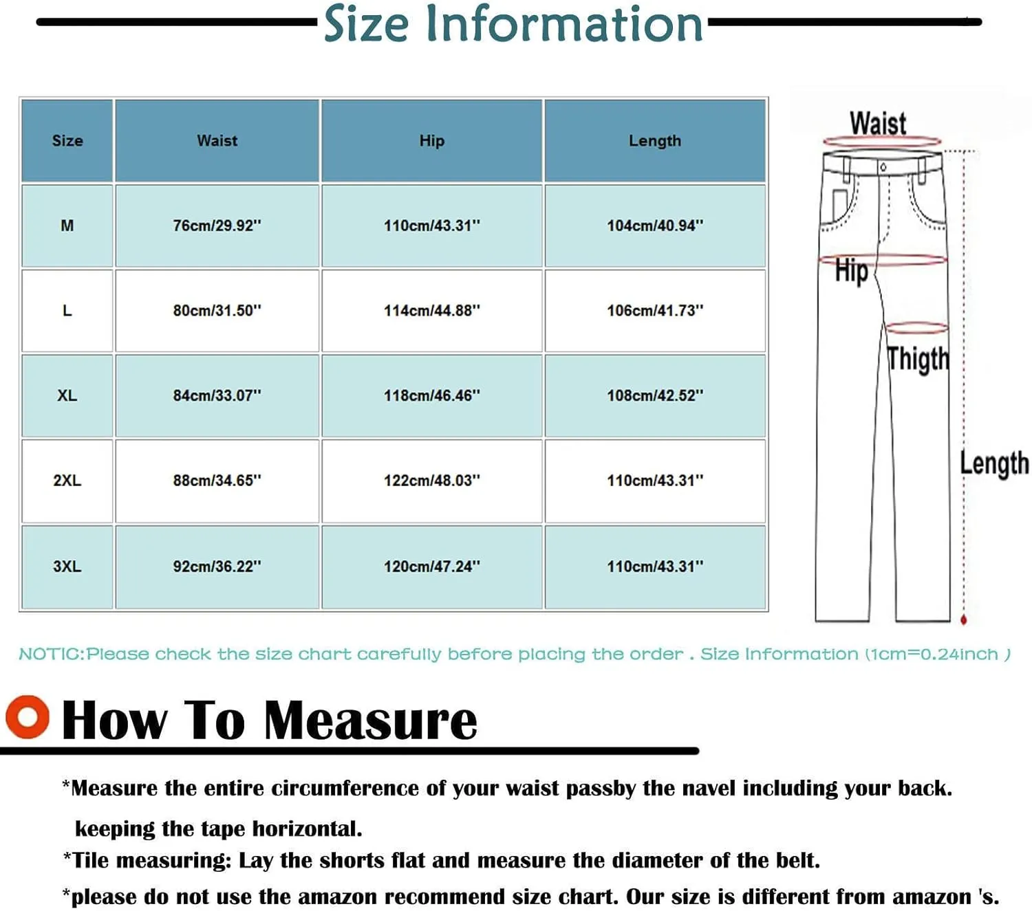 DuDubaby Men's Sports Casual Jogging Trousers Lightweight Hiking Work Pants Outdoor Pant