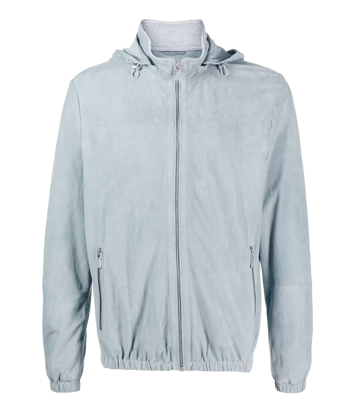 *FINAL SALE* Suede Jacket in Zucchero