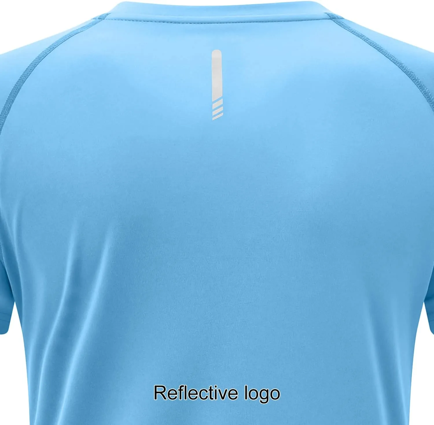Gopune Women's Short Sleeve Shirts UPF 50  Sun Protection T-Shrit Quick Dry Running Athletic Workout Rash Guard Tops