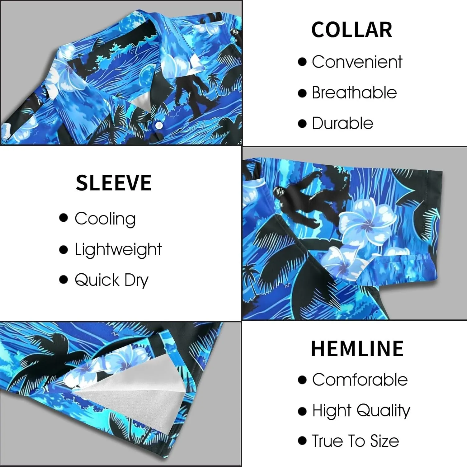 HUGLAZY Mens 2 Piece Outfit Summer Shirts Short Sleeve Hawaiian Shirt And Shorts Beach Outfits Party Disco