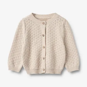 Knit Cardigan Magnella | Baby - offwhite