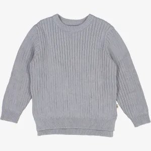 Knit Pullover Harper - cloudy sky