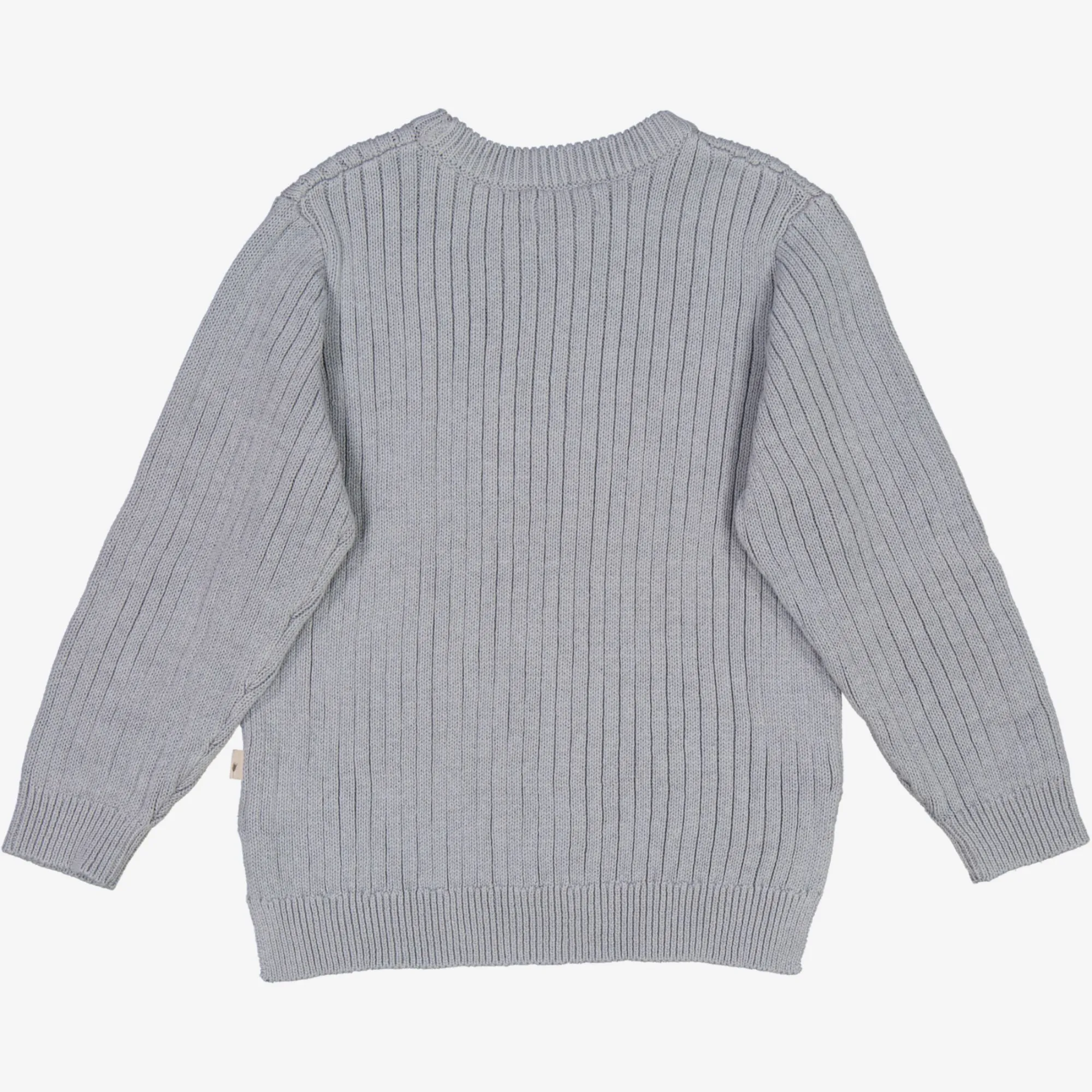Knit Pullover Harper - cloudy sky