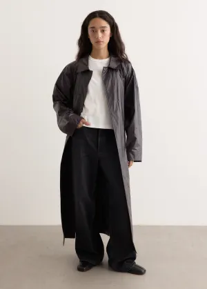 Light Belted Coat