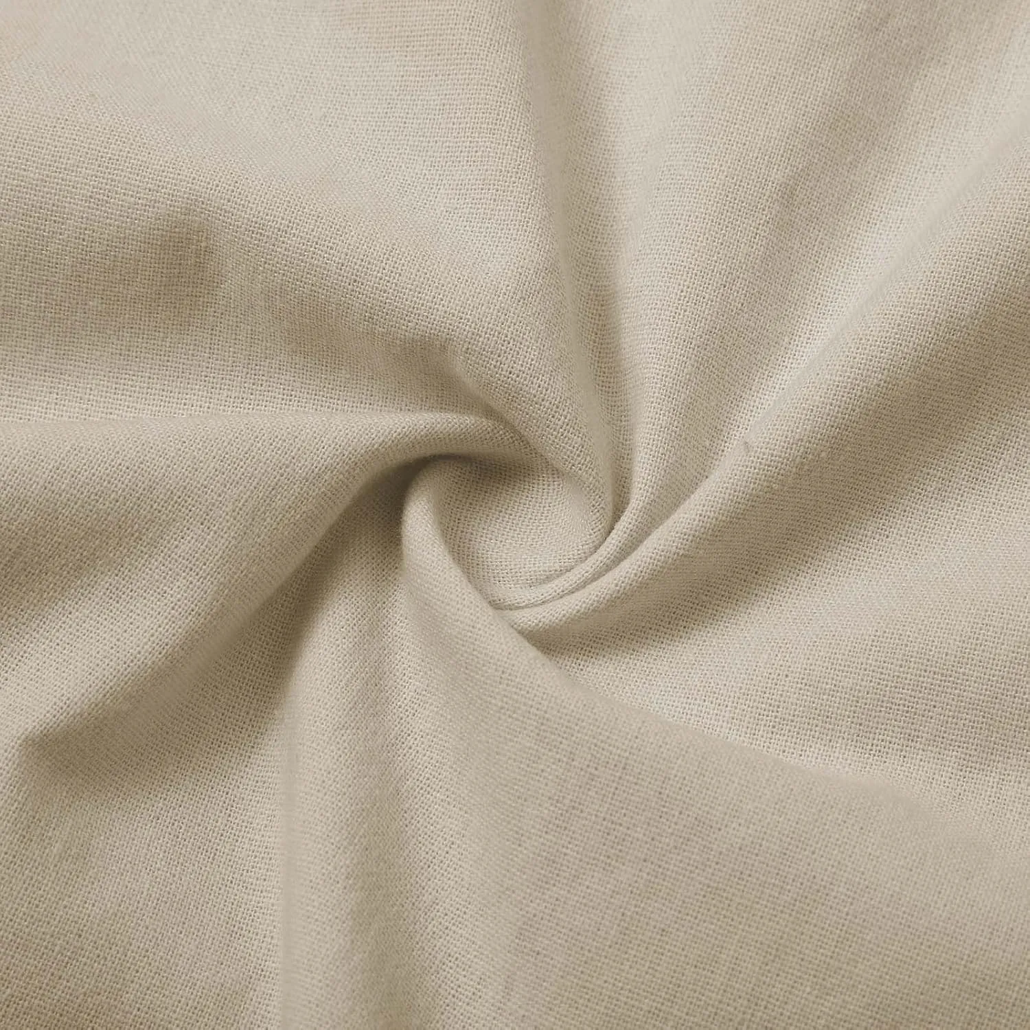 Linen Pants Women Summer Wide Leg Pant Ruffle Hem Loose Fit Boho Beach Palazzo Trousers with Pocket 2025