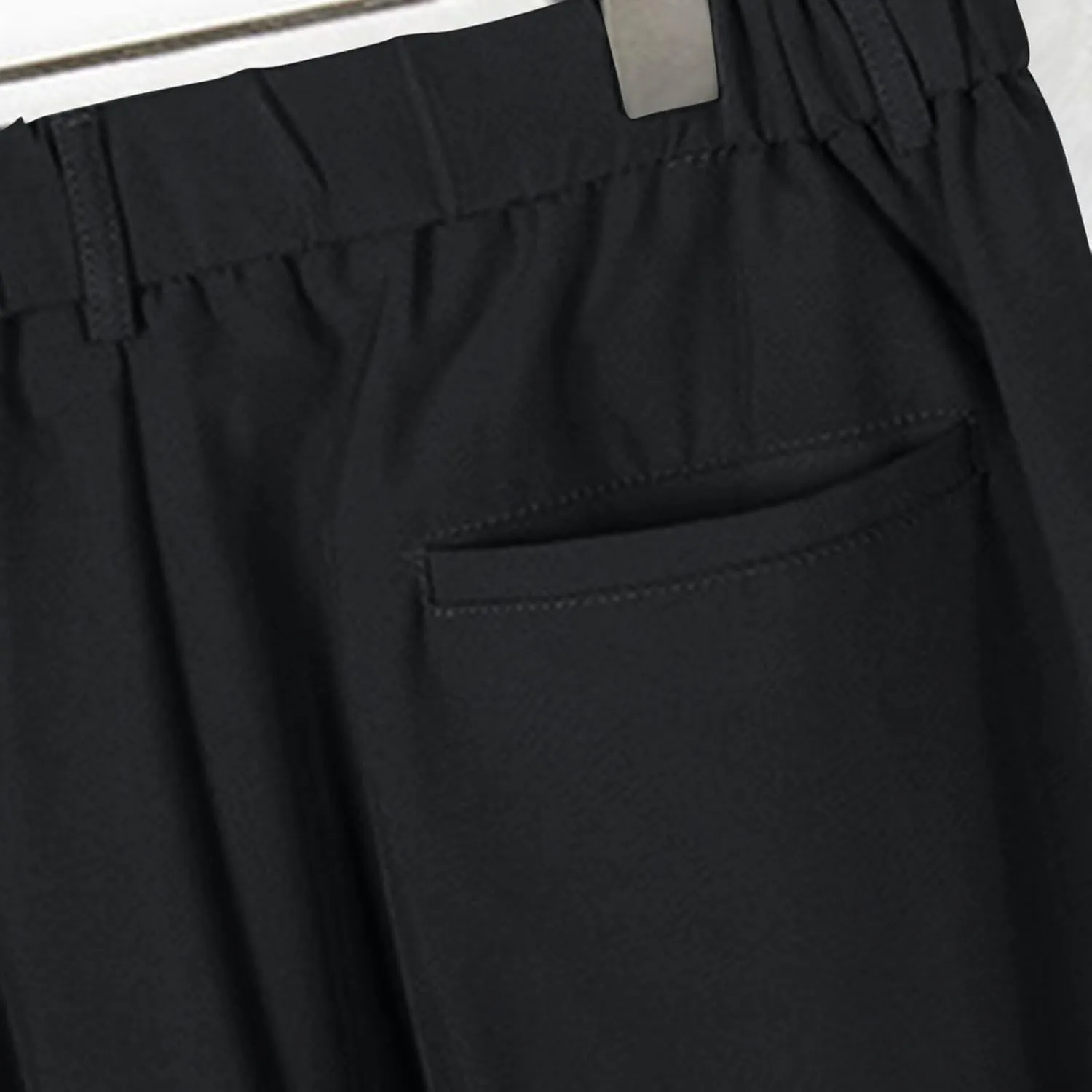 Mens Dress Pants Stretch Tapered Golf Joggers with Belt Loops Slim Fit Casual Business Travel Work Sweatpants 2025