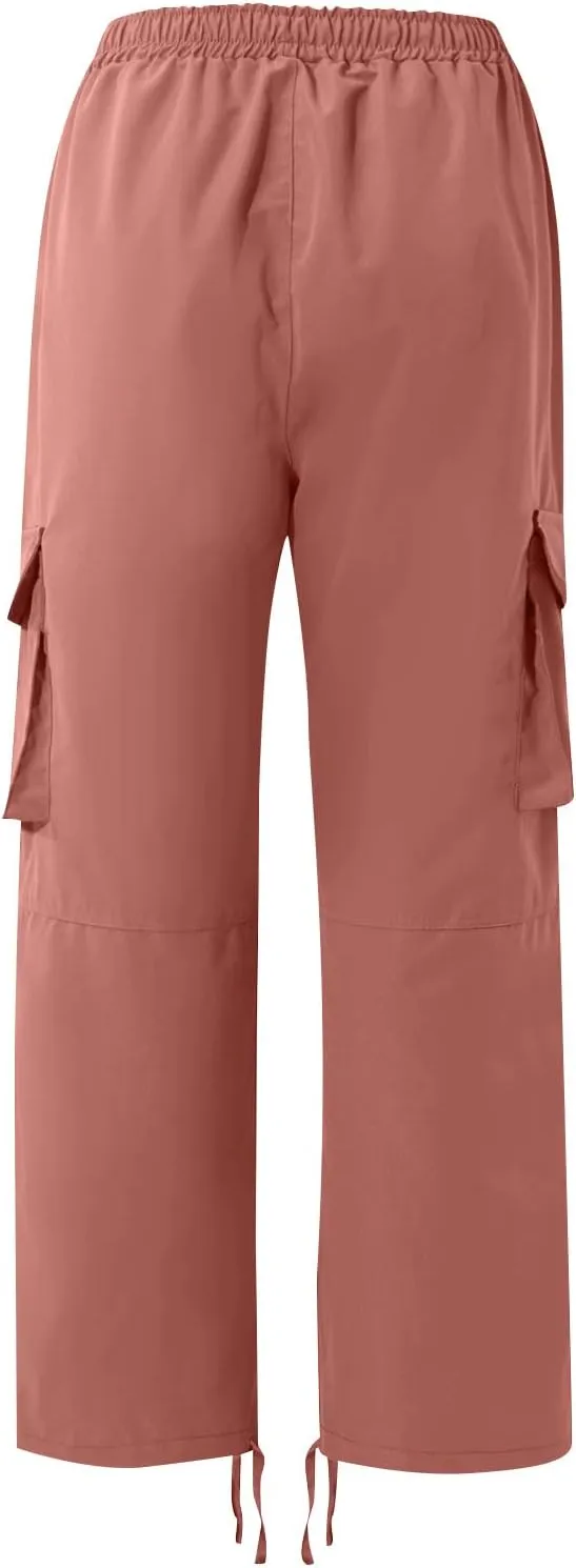 Men's Sports Casual Jogging Trousers Lightweight Hiking Work Pants Outdoor Pant