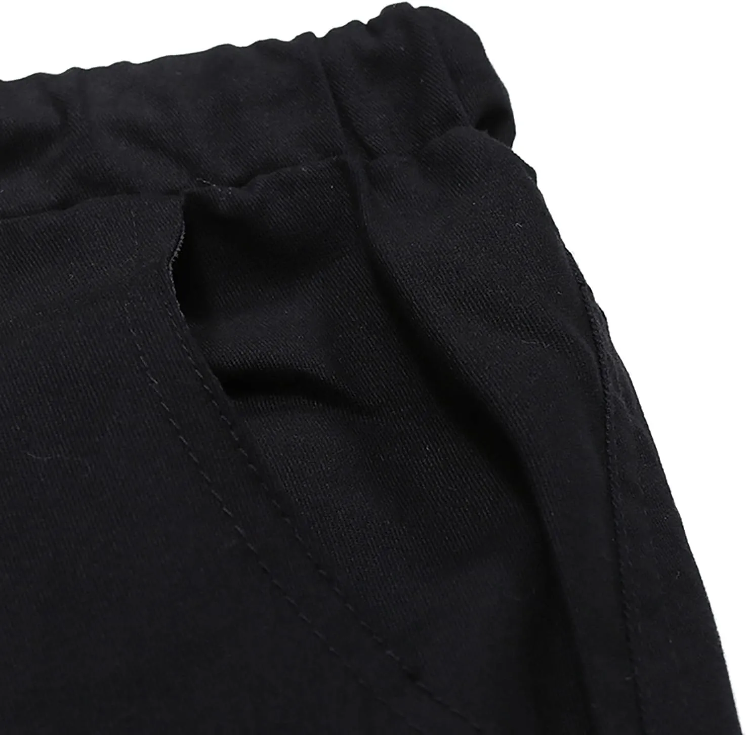 Men's Sports Casual Jogging Trousers Lightweight Hiking Work Pants Outdoor Pant