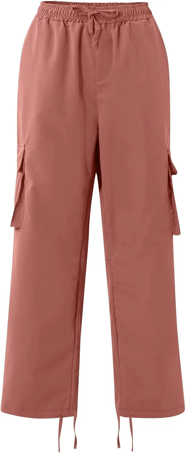 Men's Sports Casual Jogging Trousers Lightweight Hiking Work Pants Outdoor Pant