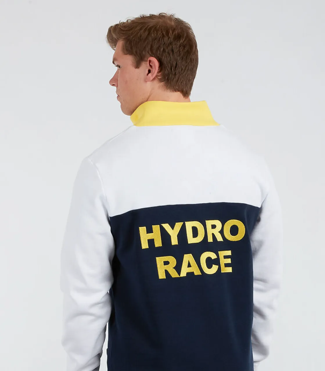 Nautica Armada 1/4 Zip Jumper
