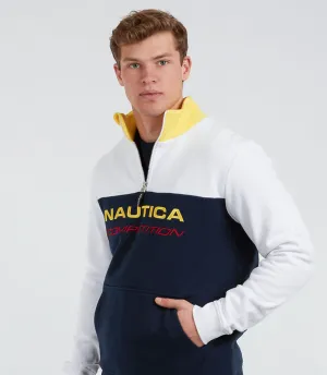 Nautica Armada 1/4 Zip Jumper