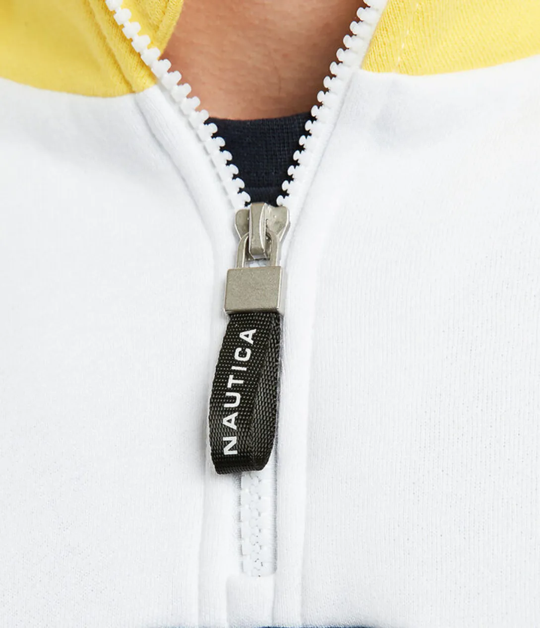 Nautica Armada 1/4 Zip Jumper