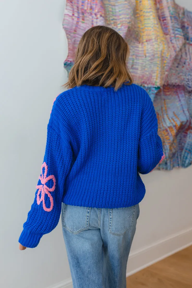 Neon Lights Sweater