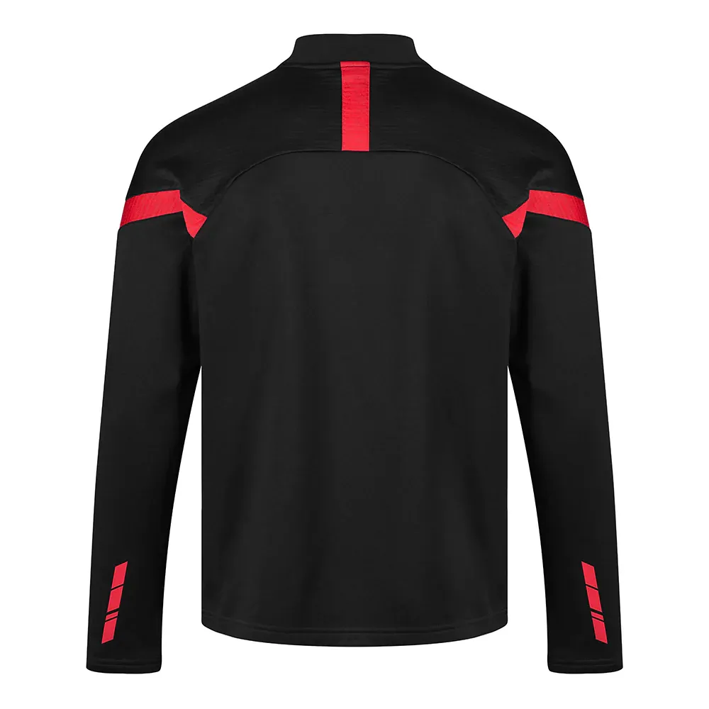 Phoenix Tri-MK Tech Midlayer - Black/red