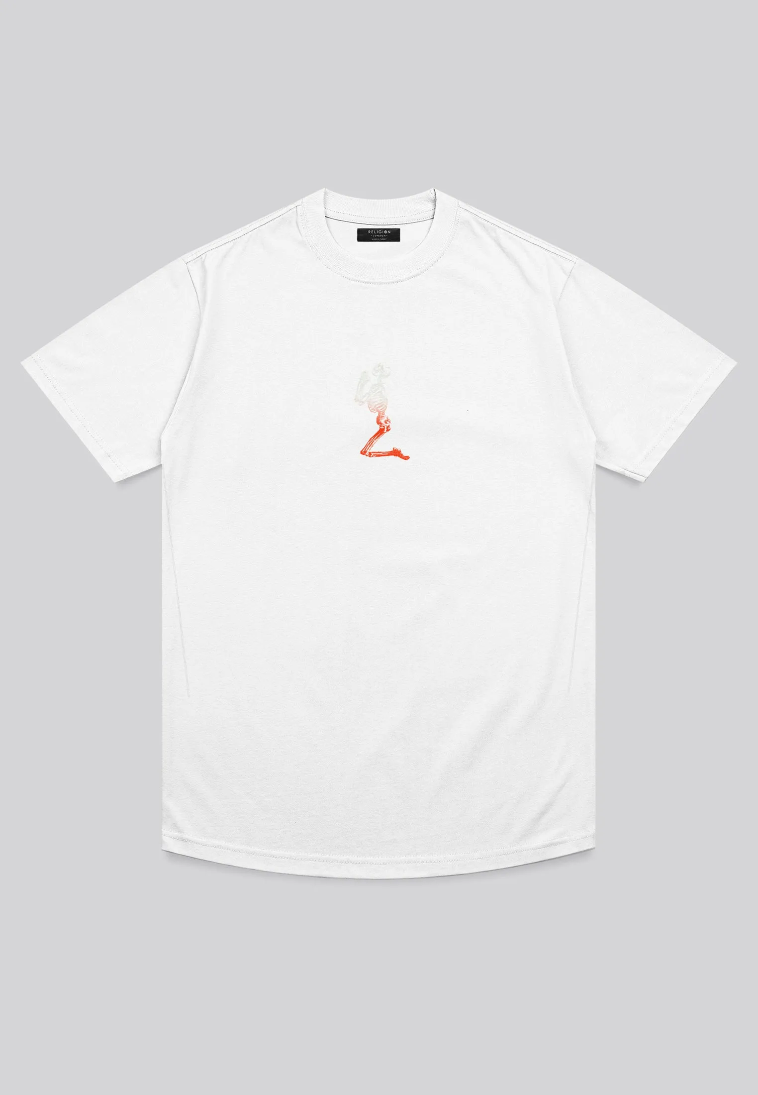 POLAND T-SHIRT WHITE