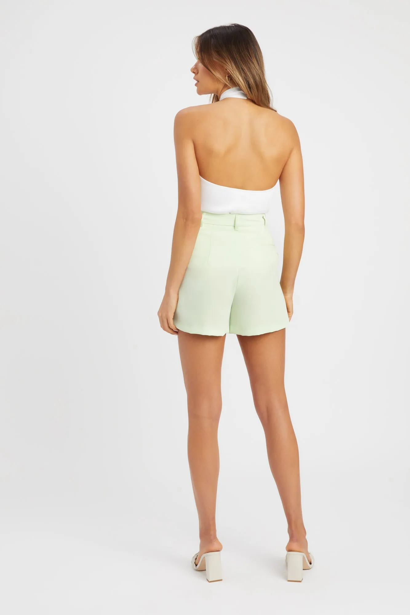 Serge Tuck Shorts