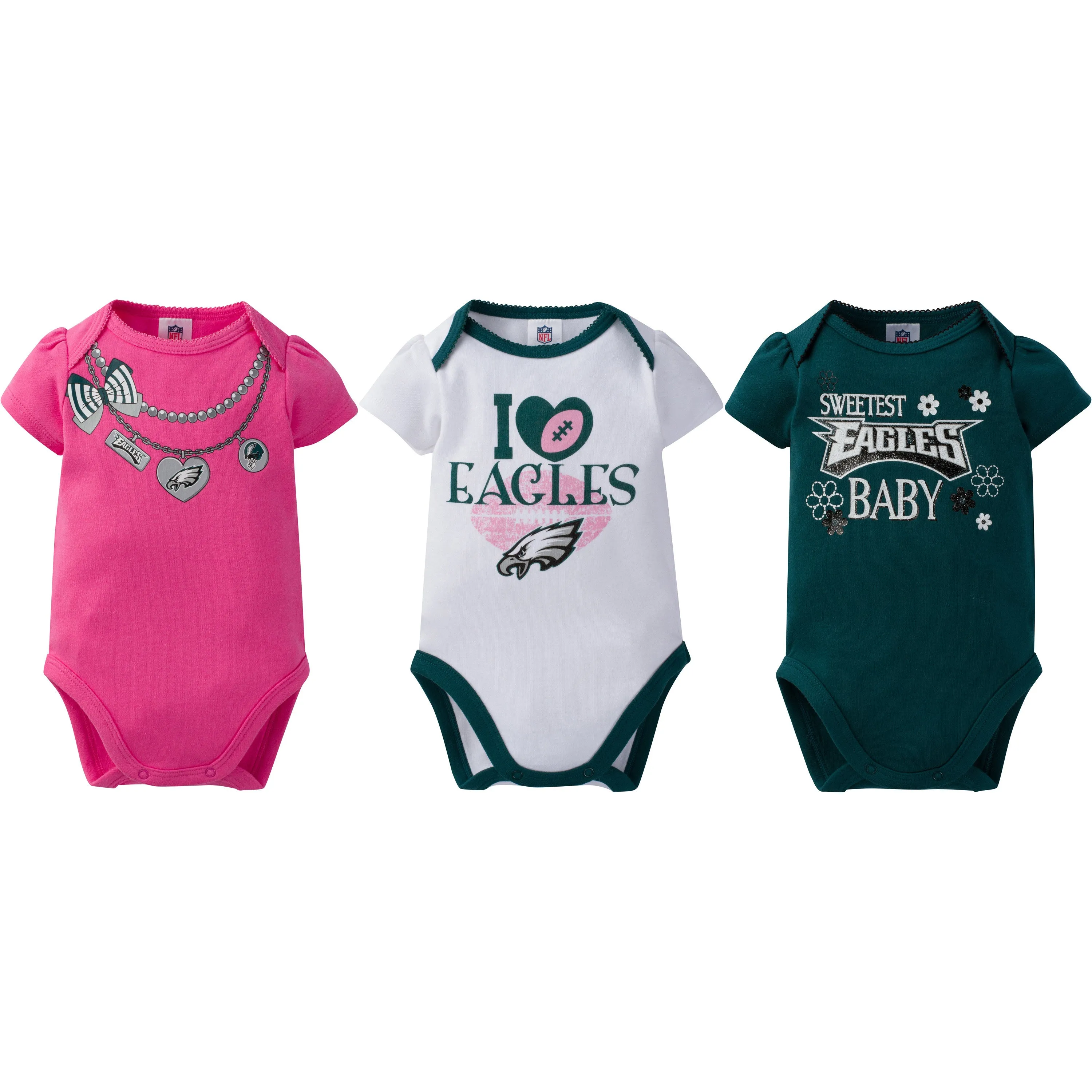 Sweet Baby Eagles Set