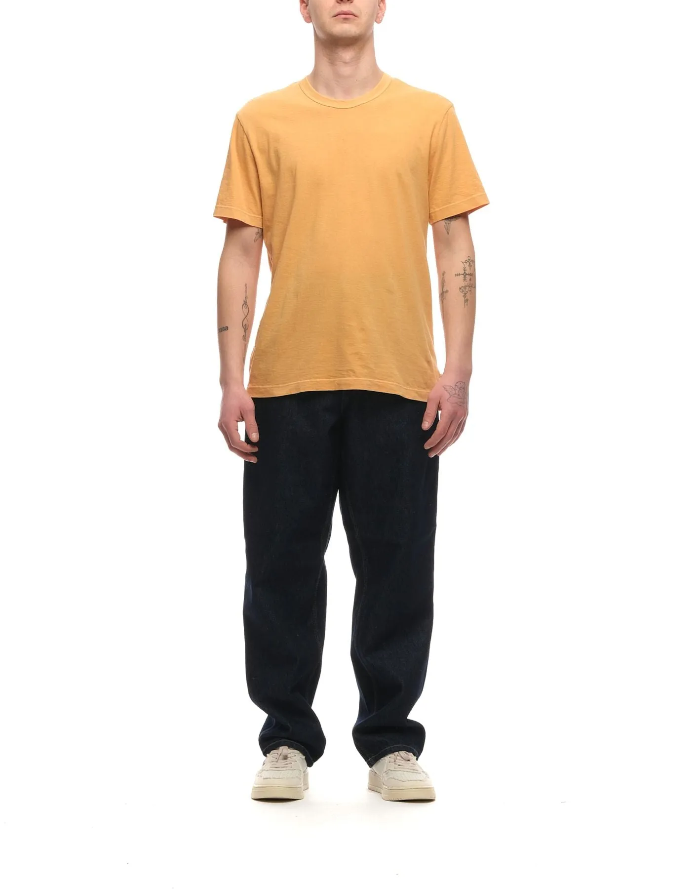 T-shirt man MLJ3311 APTP JAMES PERSE
