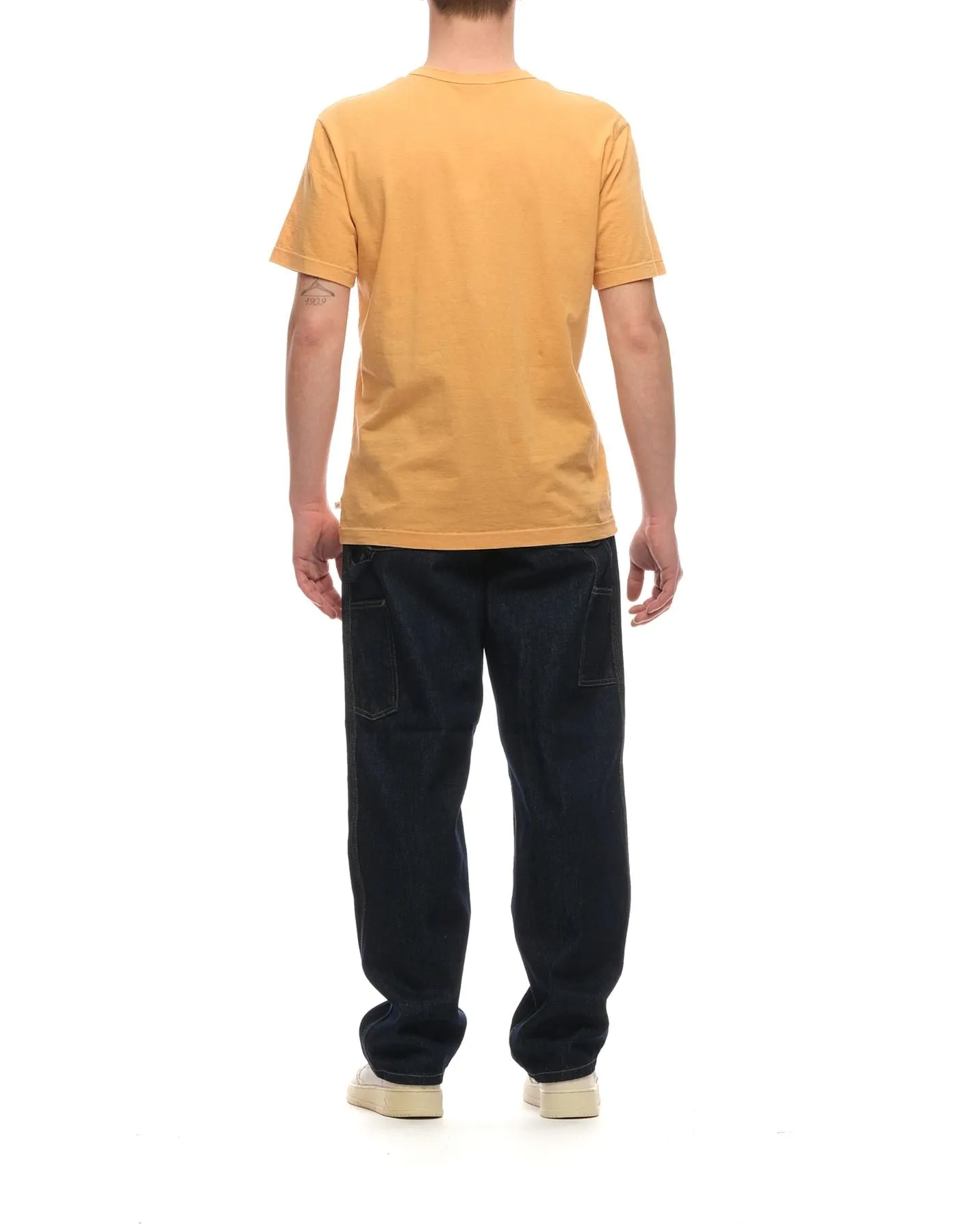 T-shirt man MLJ3311 APTP JAMES PERSE