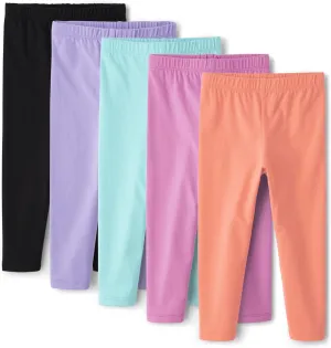 The Children's Place,Capri Leggings,Beach Plum,XXLarge(16)