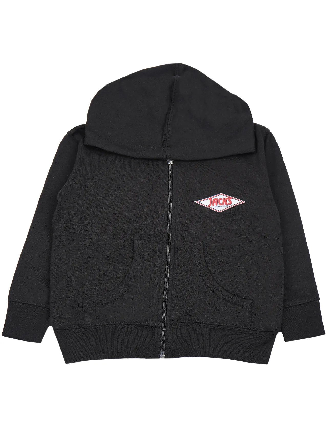 Toddler's (2-7) Diamond Transport Zip-Up Hoodie