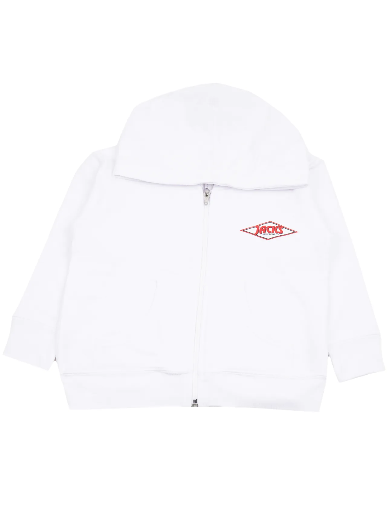 Toddler's (2-7) Diamond Transport Zip-Up Hoodie