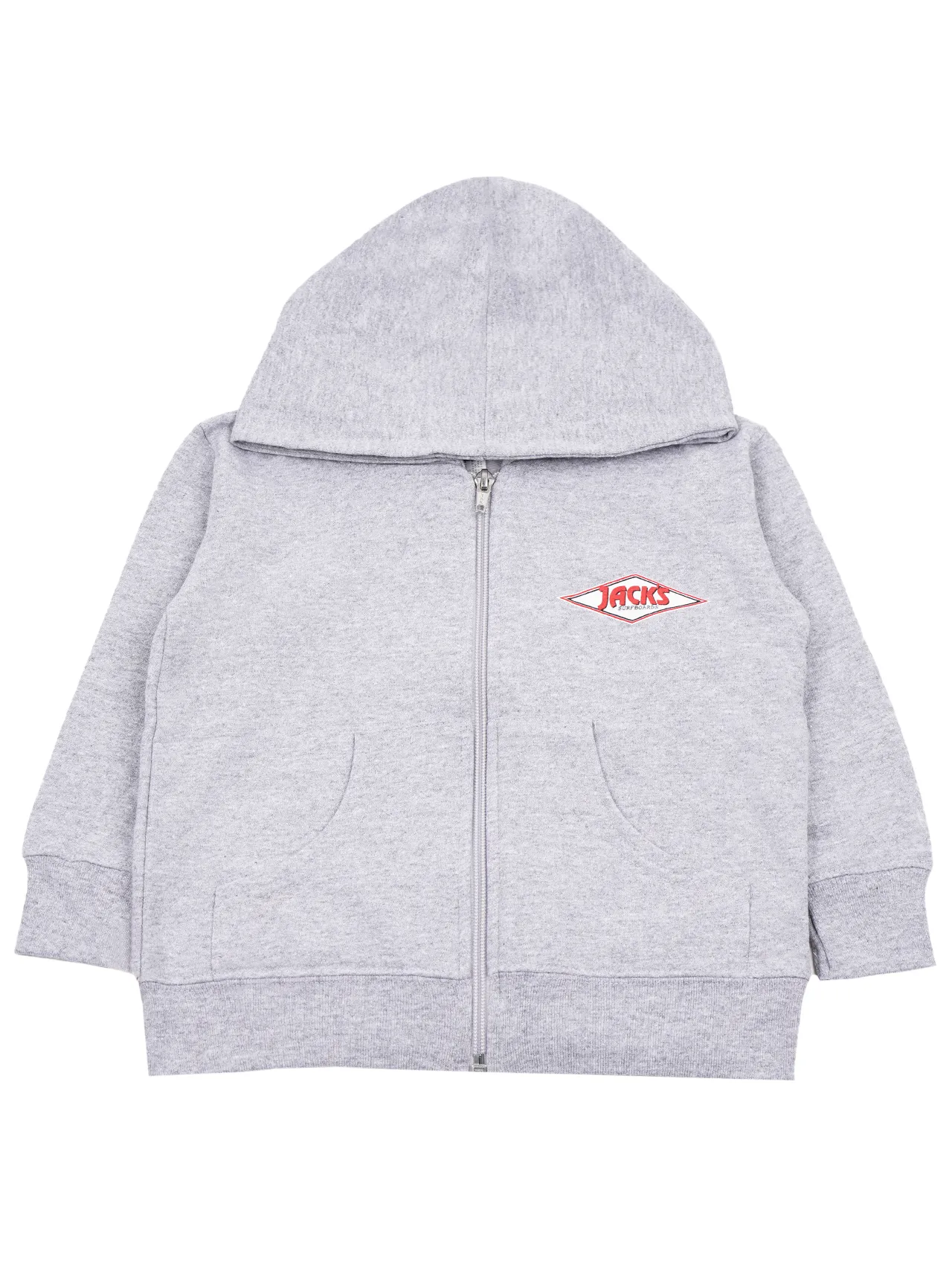 Toddler's (2-7) Diamond Transport Zip-Up Hoodie