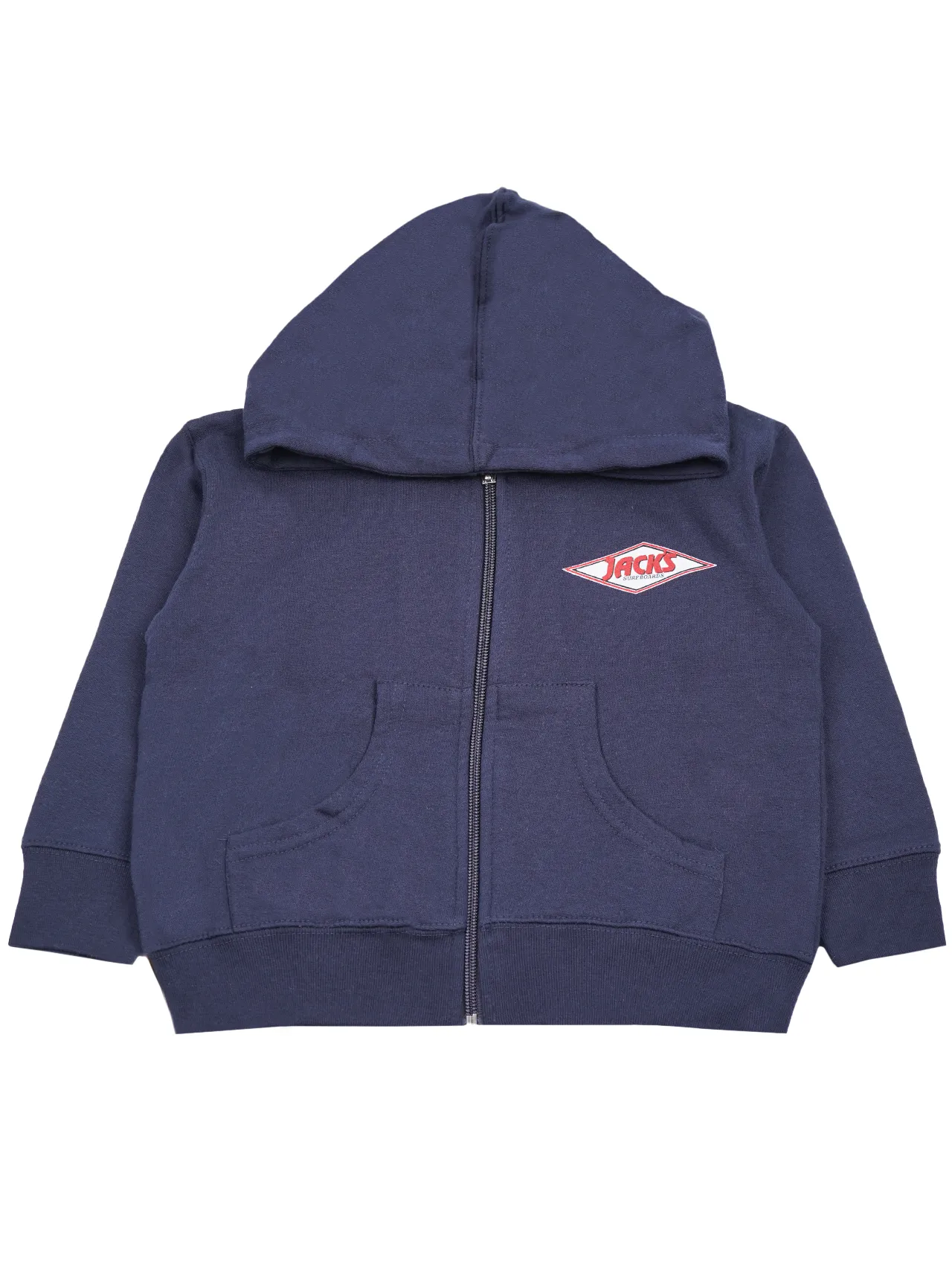 Toddler's (2-7) Diamond Transport Zip-Up Hoodie