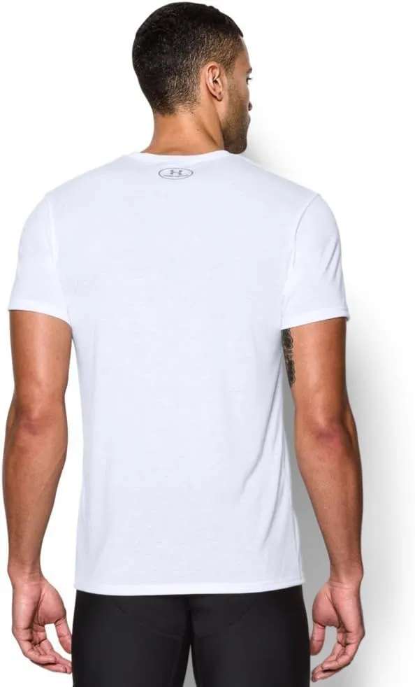 Under Armour Men's Core Crew Undershirt (2 Pack)