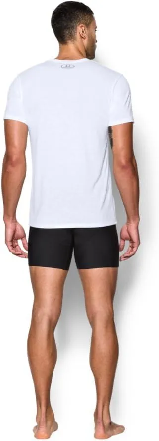Under Armour Men's Core Crew Undershirt (2 Pack)
