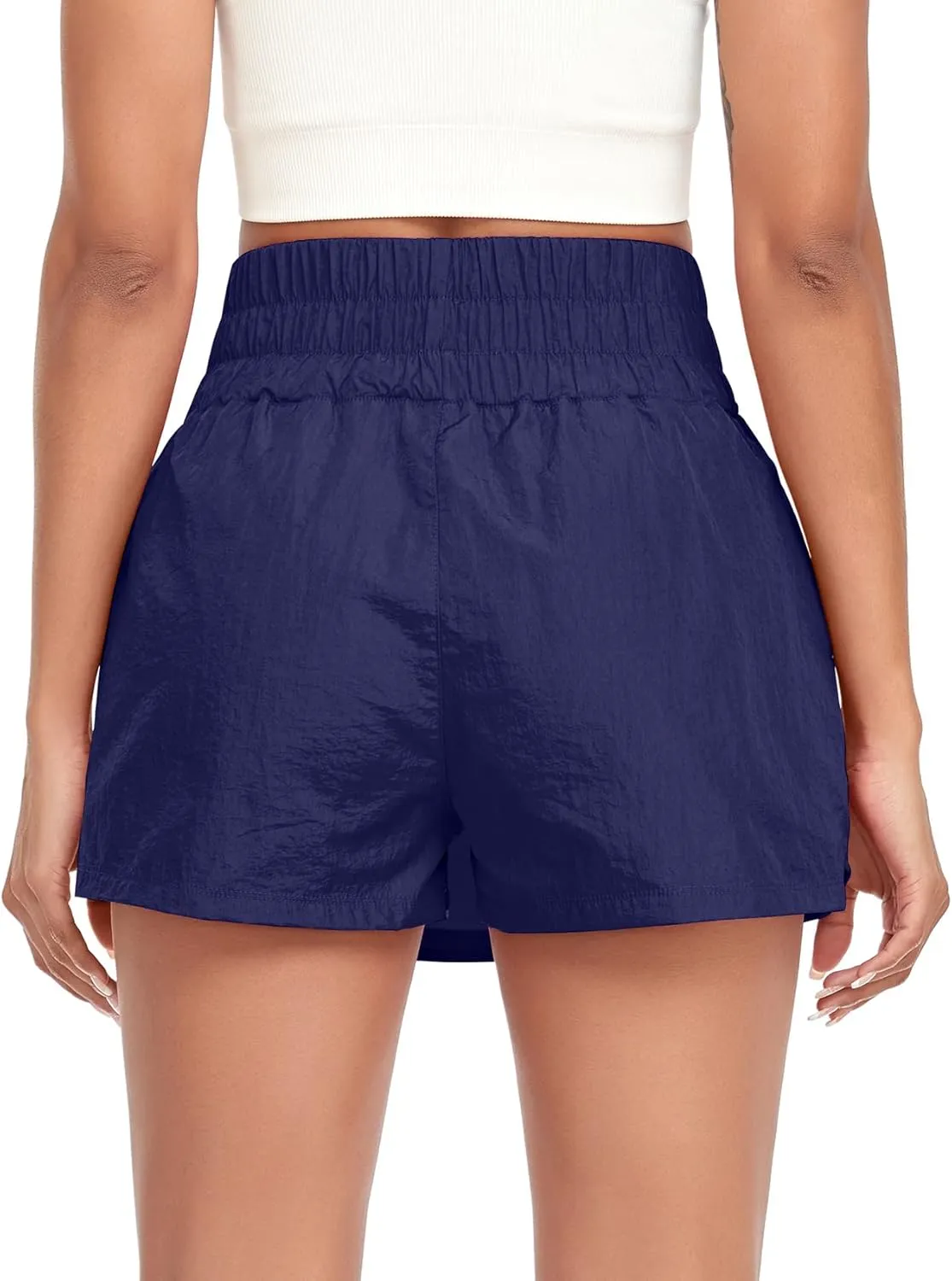 VUTRU Women's Tennis Skorts Athletic Quick-Dry Lightweight Golf Skorts Skirts with Phone Pockets Running Workout Skorts