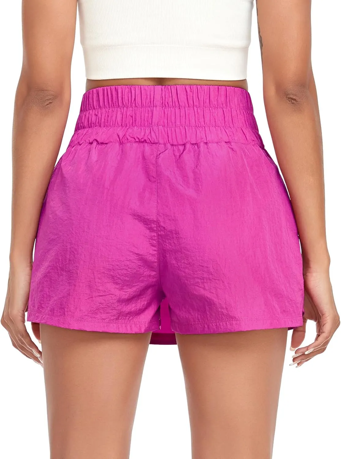 VUTRU Women's Tennis Skorts Athletic Quick-Dry Lightweight Golf Skorts Skirts with Phone Pockets Running Workout Skorts