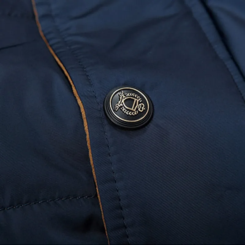 West Louis Polar Hooded Coat