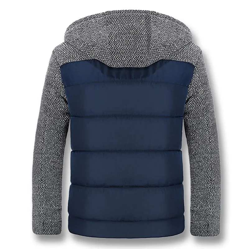 West Louis Polar Hooded Coat