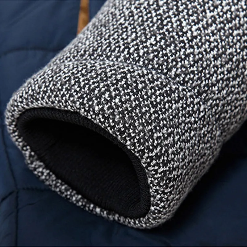 West Louis Polar Hooded Coat