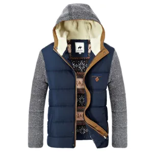 West Louis Polar Hooded Coat