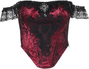 Womens Gothic Crop Top Goth Grunge Lace Tank Tops Punk Y2k Cami Alt Shirts Streetwear Casual Camisole