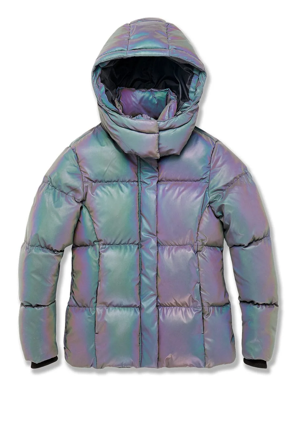 Women's Toronto Bubble Jacket (Iridescent)